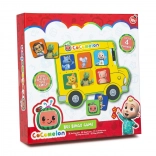 Jeu de bingo bus Cocomelon
