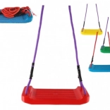Balançoire d'extérieur en plastique pour enfants