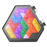 Tangram casse-tête 10 cm