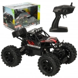 Voiture de course Rock Crawler 4x4