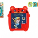 Casse-tête déplaçable Animal en plastique