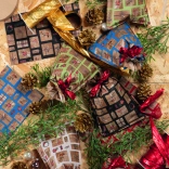 Sachet en papier 25x40 cm - Cadeaux