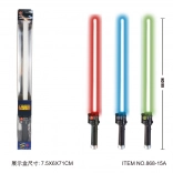 Épée lumineuse 66 cm