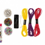 Kit créatif pour fabriquer des bijoux avec grelots