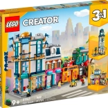 LEGO Creator 31141 Rue principale