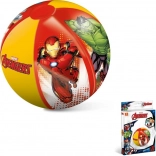 Balle gonflable Avengers 50 cm