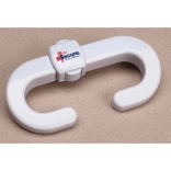 Verrou de porte pour la sécurité des enfants (1 pc)