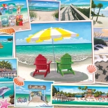 Puzzle Lieu Heureux 1000 pièces de Cobble Hill