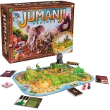 Jumanji : jeu de société coopératif d’aventure