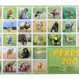 Pexeso ZOO Photographies d'Animaux