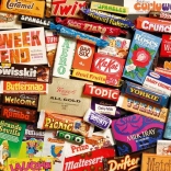 Puzzle GIBSONS doux souvenirs des années 70, 500 pièces