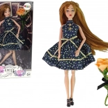 poupée Emily – défilé de mode