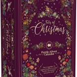 Calendrier de l’Avent avec puzzles TALES OF CHRISTMAS 24 jours – GIBSONS