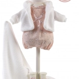 Robe pour poupée Llorens 38 cm en matériaux organiques