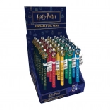stylo gel effaçable Harry Potter