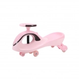 Draisienne gravitationnelle avec LED BABY MIX G-Force, rose