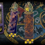 Harry Potter marque-page deluxe Poudlard