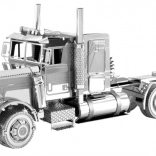METAL EARTH puzzle 3D camion Freightliner FLC Long Nose