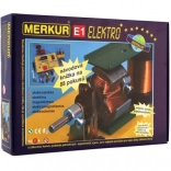 Kit de construction Merkur E1 électricité et magnétisme