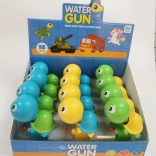 Pistolet à eau en forme de tortue