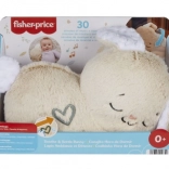 Fisher-Price lapin en peluche apaisant avec musique