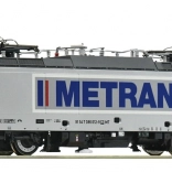 Roco locomotive électrique Metrans