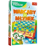 La famille Treflik – dames et moulin par Trefl