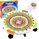 Jeu de société logique Roue Tournante