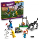 LEGO Fortnite Peely et Sparkplug Campement