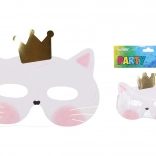 Masque de fête Chat