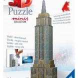Puzzle 3D mini Empire State Building de Ravensburger