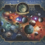 Puzzle Heye Map Art : Univers 1500 pièces