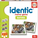 Educa Pexeso Animaux