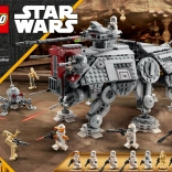 Jeu de construction LEGO Star Wars AT-TE 75337