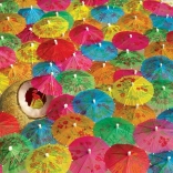 Puzzle Citron au coco 1000 pièces de Cobble Hill