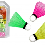 Ensemble de raquettes de badminton 3 pcs Classic Coloured