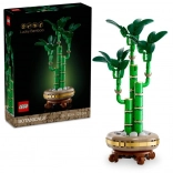 LEGO Botanicals 10344 Bambou porte-bonheur