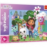 puzzle Lilo & Stitch 100 pièces Trefl