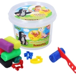 Pâte à modeler Doh set Krtek 300 g