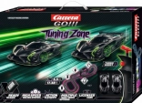 Circuit automobile Carrera GO Tuning Zone 5,3 m