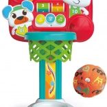 Panier de basket interactif CLEMENTONI Baby