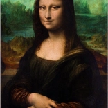 Puzzle CLEMENTONI Museum Collection Mona Lisa 1000 pièces