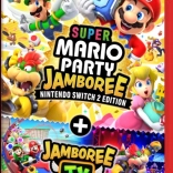 Super Mario Party Jamboree + Jamboree TV pour Nintendo Switch 2