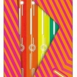 Crayons Maped Néon 6 pcs