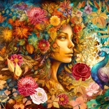 Puzzle Matička Země 1000 pièces