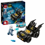 LEGO® DC Batman™ 76301 Batman™ et la Batmobile vs. Mr. Freeze™