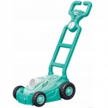 Tondeuse à bulles bleue