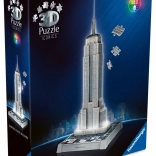 puzzle 3D Empire State Building RAVENSBURGER