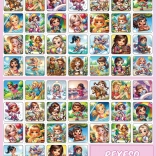 Memory pour enfants Activités