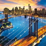 Puzzle 3000 pièces – New York